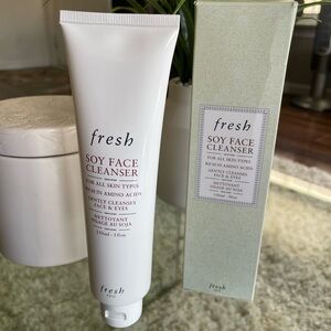 Fresh Soy Face Cleanser